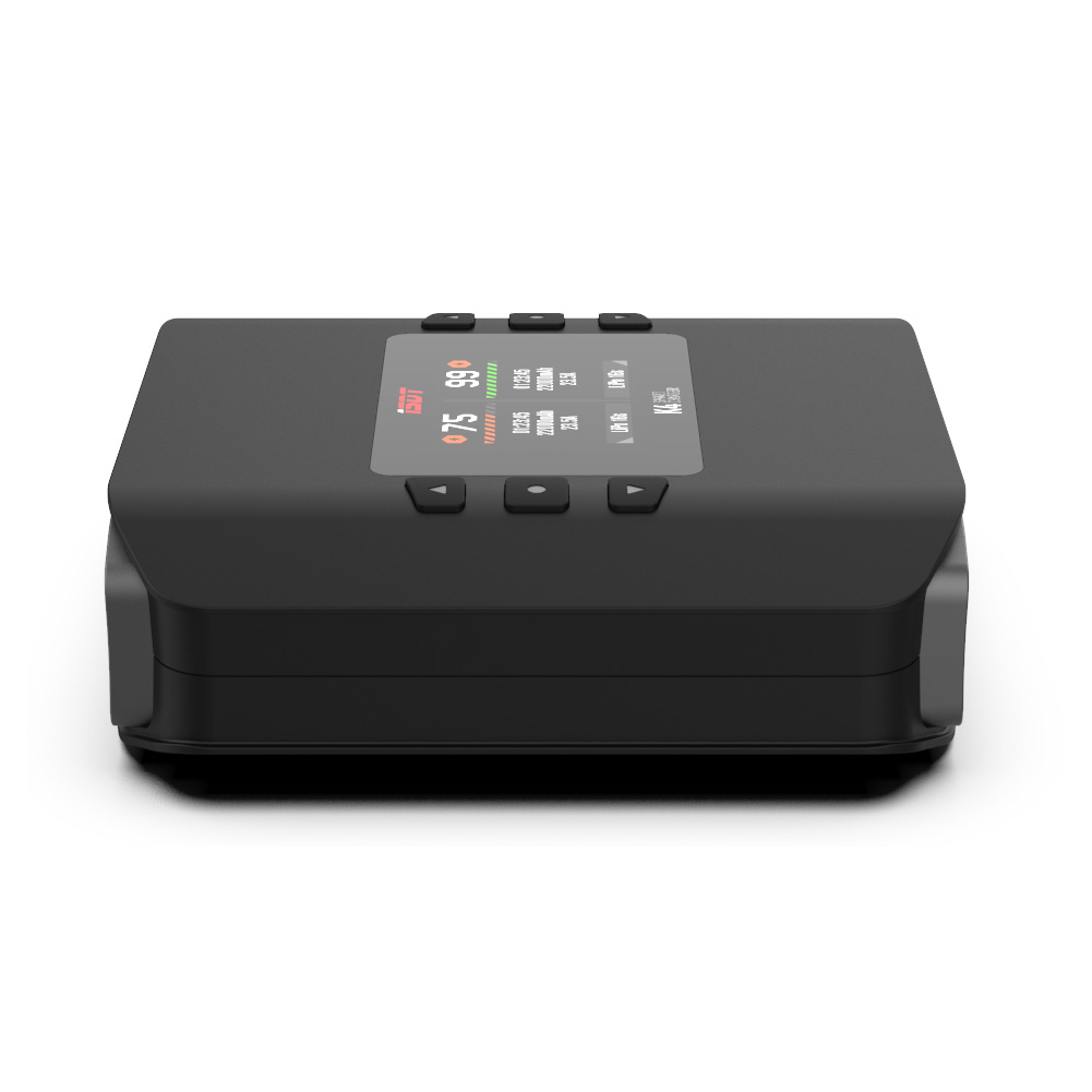 شاحن بطاريات ذكي ثنائي القنوات - مراجعة Isdt K4 Dual Lipo Charger وسعره