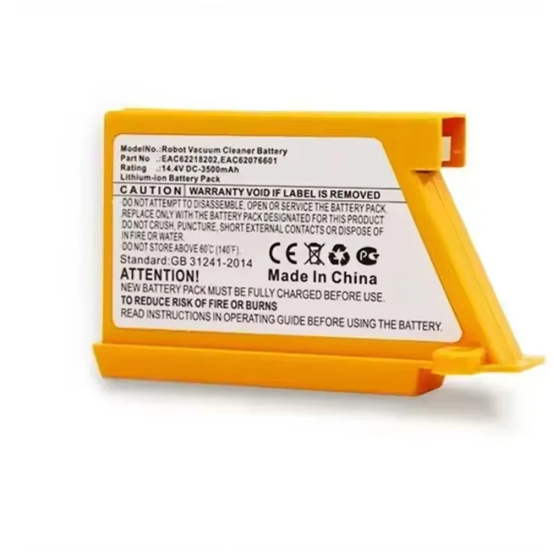 بطارية مكنسة كهربائية لأجهزة L - مراجعة 4S Lipo Battery 14.8V 6000Mah وسعره